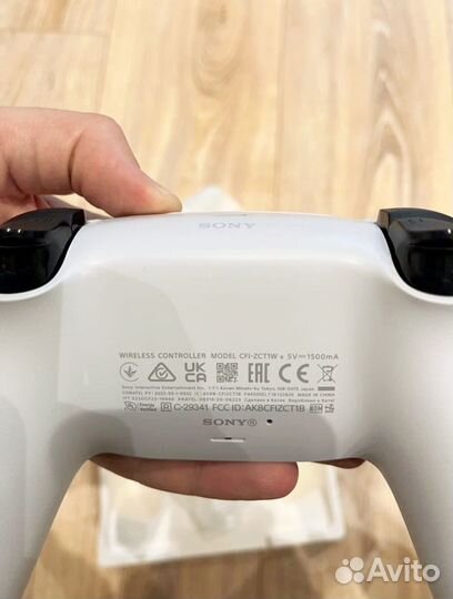 Геймпад dualsense ps5 новый