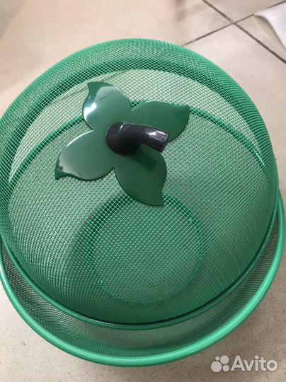 Корзина для хранения металлическая