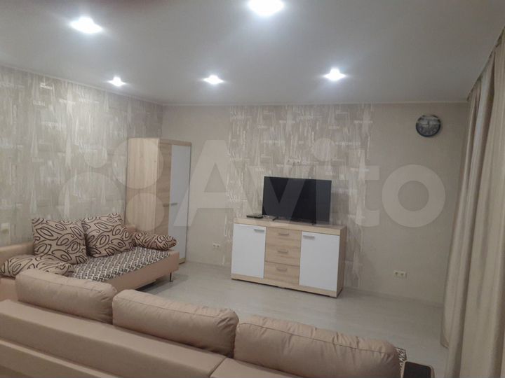 Таунхаус 52 м² на участке 1 сот.