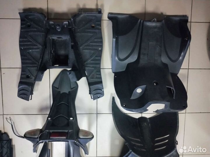 Запчасти Mars Style