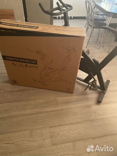 Велотренажер