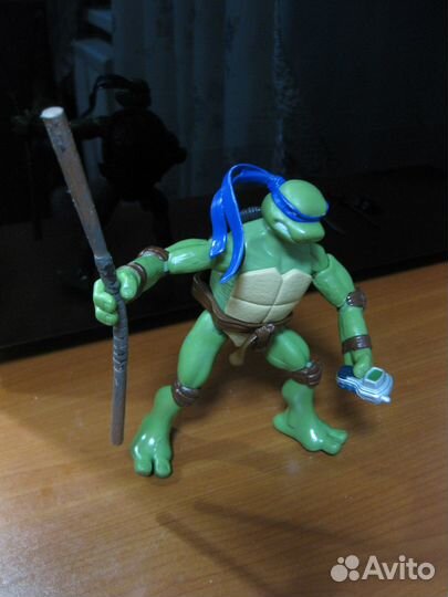 Фигурка Леонардо Mirage Studios Inc.2006г