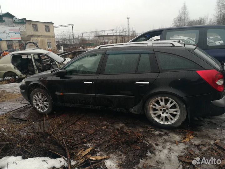 Запчасти б/у на Renault Laguna II 2.2 dC G9T 703
