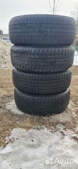 Bridgestone Dueler H/L 265/60 R18
