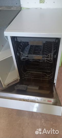 Посудомоечная машина Whirlpool