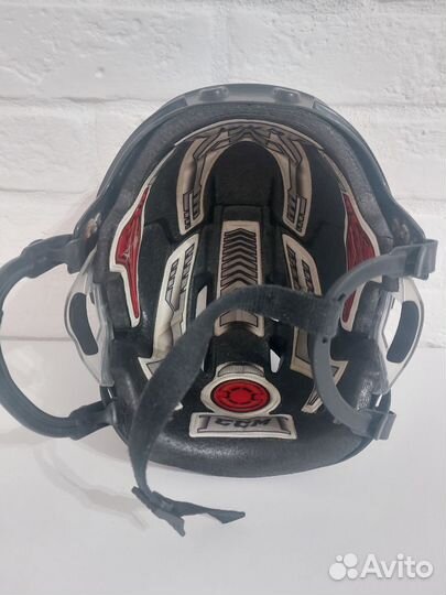 Хоккейный шлем ссм FL 80/SR/M
