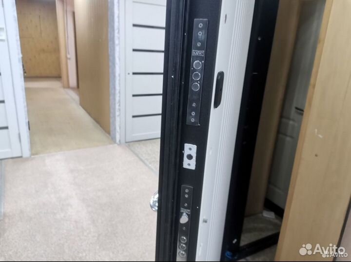 Дверь входная с доставкой и установкой