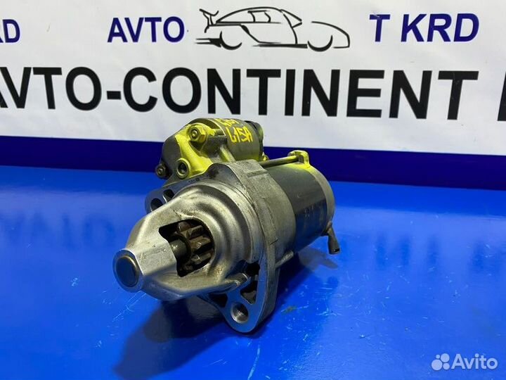 Стартер Honda Mobilio GB1 L15A