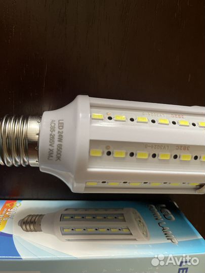 Лампа Led 24w E27