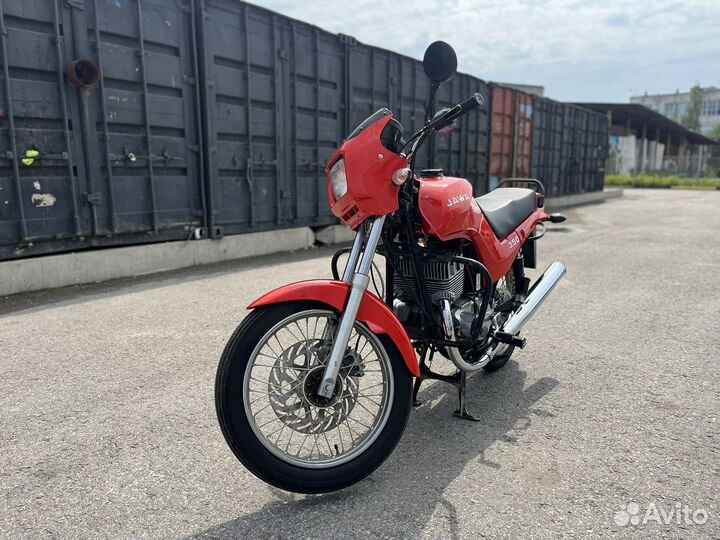 Jawa 350/640