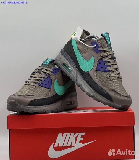 Кроссовки Nike Air Max Terrascape 90 (Арт.97873)