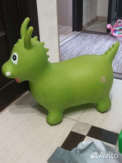 Резиновая игрушка