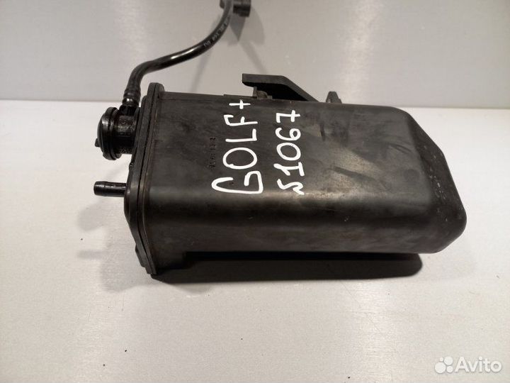Абсорбер топливный Volkswagen Golf Plus CAX 2013