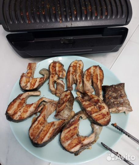 Tefal OptiGrill + XL