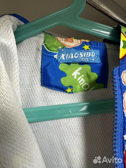 Ветровка для девочки и мальчика. Куртка