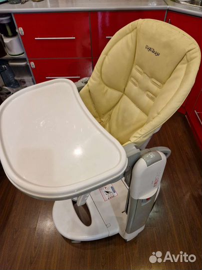 Стульчик для кормления peg perego tatamia