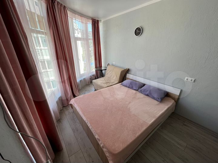 Апартаменты-студия, 18,6 м², 4/6 эт.