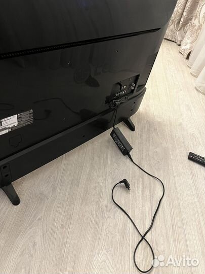 Телевизор lg 43