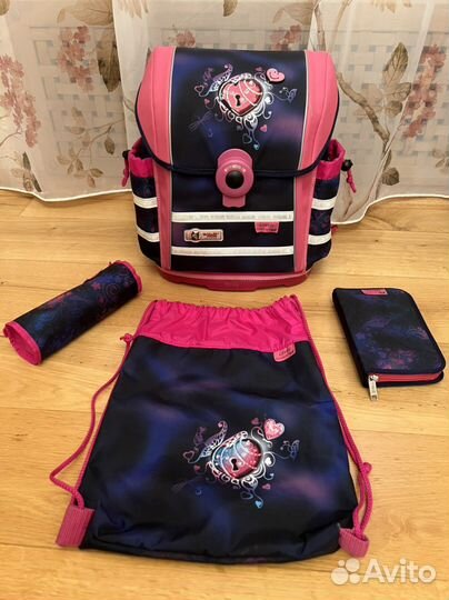 Ранец McNeill (комплект)