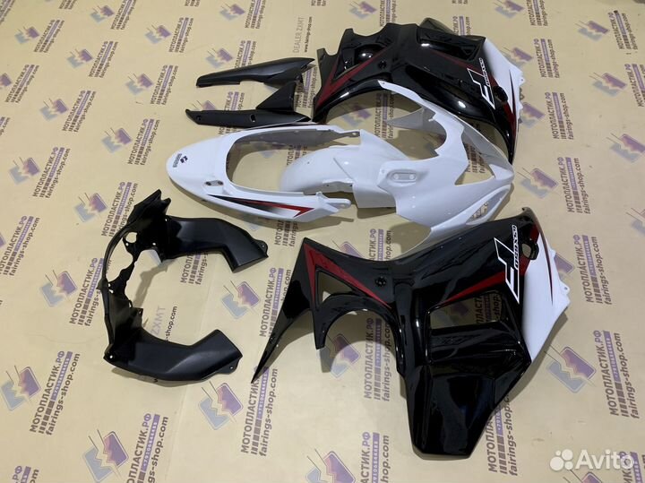 Suzuki gsx650f 2008-2016 мотопластик, обвес мото