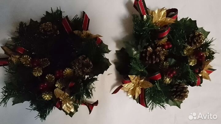 Рождественский венок