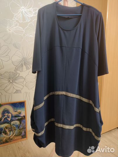 Платье 62 размер