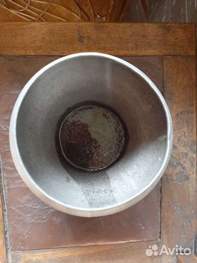 Чугунок для русской печи СССР