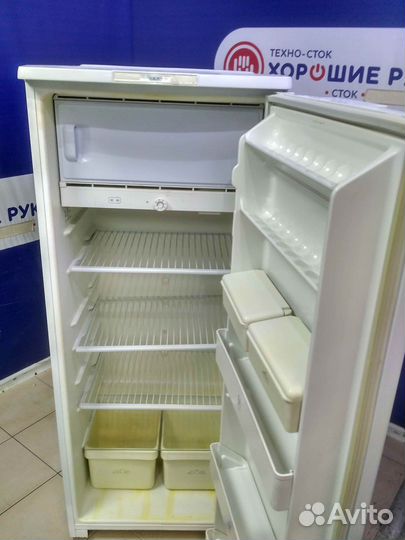 Холодильник бу бирюса с гарантией 1 год