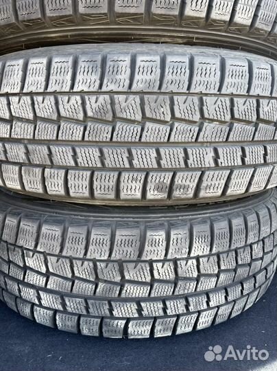 Колеса r15/175/65 Dunlop winter max япония