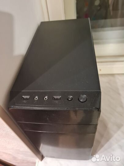 Корпус для пк компьютера бу