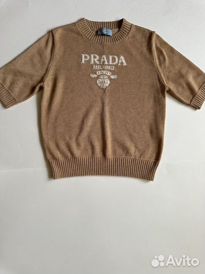 Джемпер prada