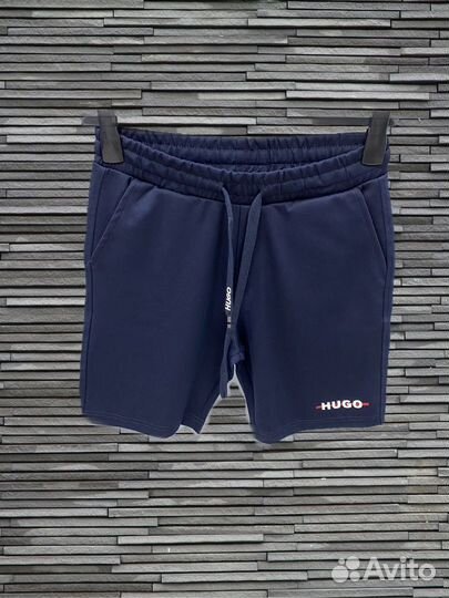Шорты hugo boss