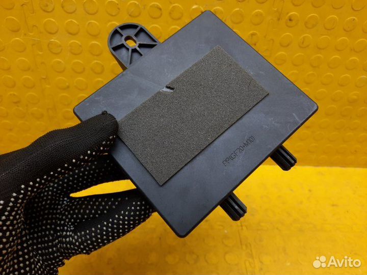 Блок управления Renault Kaptur RBA F4RE410C236763