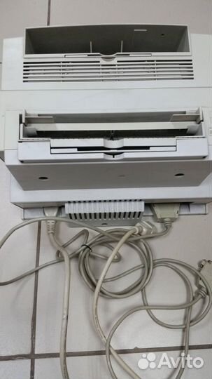 Принтер HP LaserJet 6L