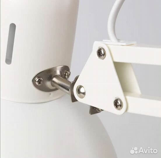 Лампа рабочая tertial Терциал икея IKEA