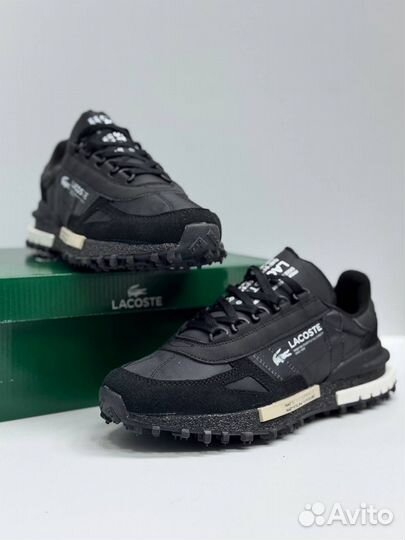 Кроссовки Lacoste