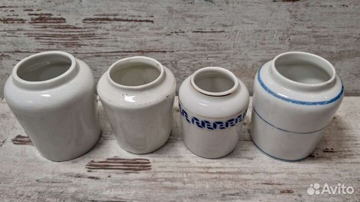 Горчичницы, старинные/ цена за все