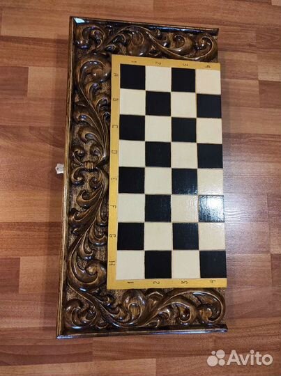 Шахматы нарды шашки