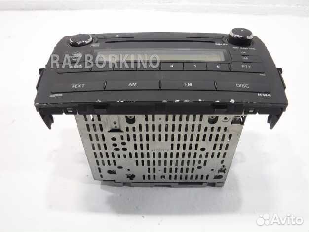 Магнитола Тойота Corolla E150