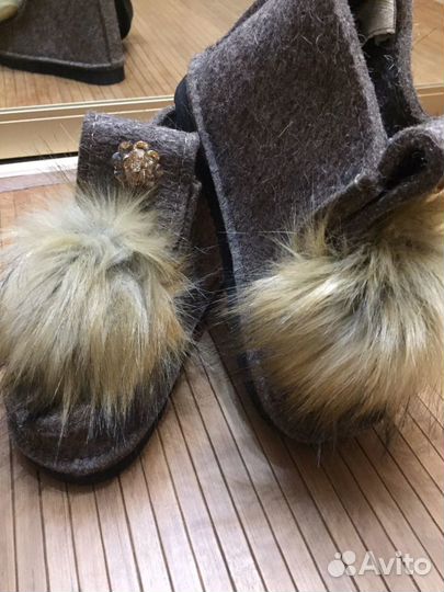 Валеши женские