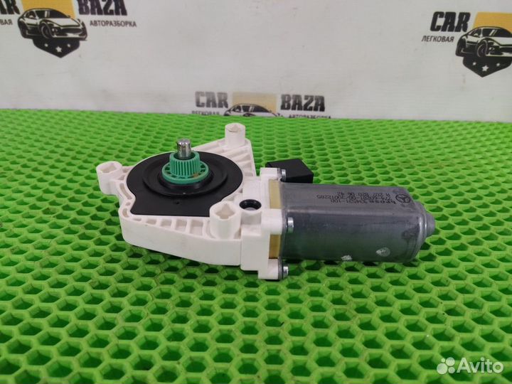 Моторчик стеклоподъемника левый L