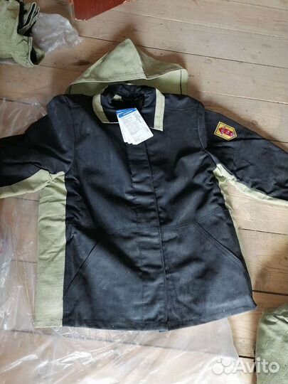 Костюм сварщика зимний