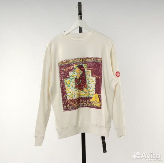 Cav empt свитшот