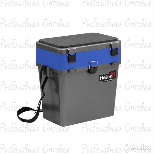 Ящик рыболовный Helios 19л