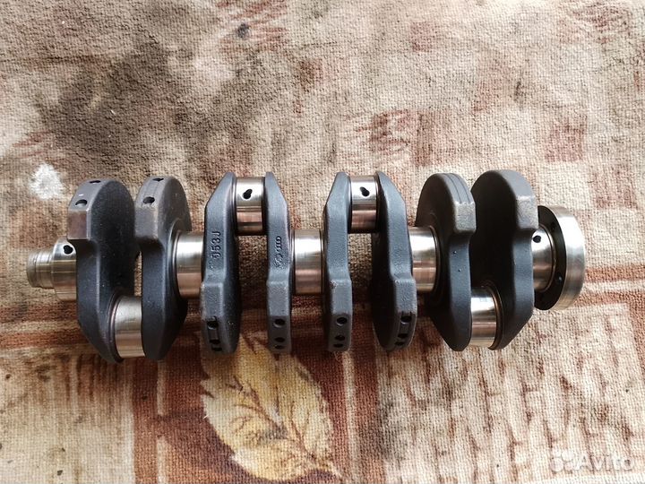 Коленвал abt 2.0 audi