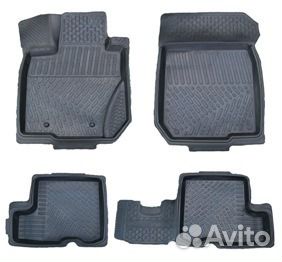 Ковры салона renault duster