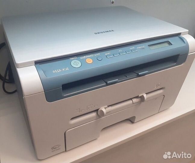 Новый Принтер Сканер Samsung Work мфу