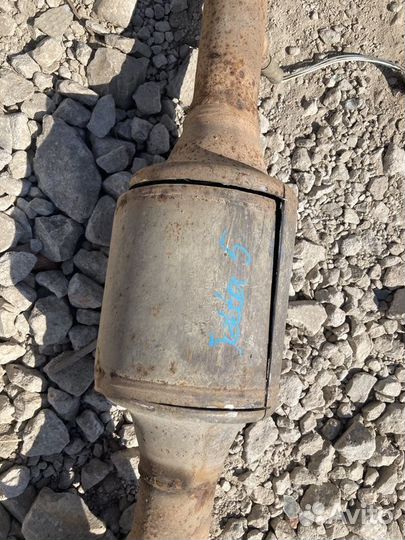 Глушитель Volkswagen Jetta