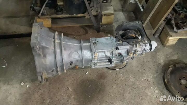 МКПП nissan vanette sk82tn