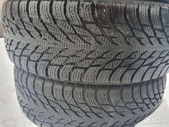 Ikon Tyres Nordman SX3 225/60 R18 99R